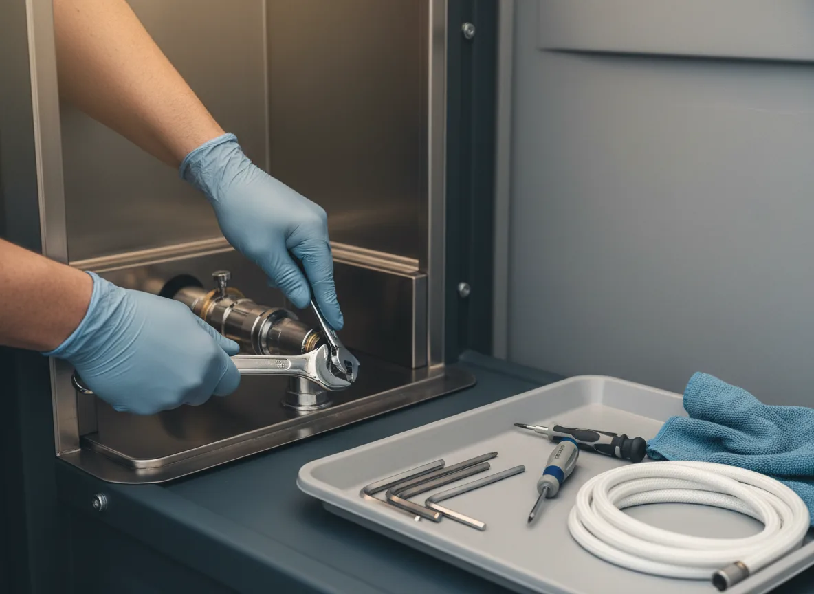 Why choose Portable Toilet Rental in Manchester, IL